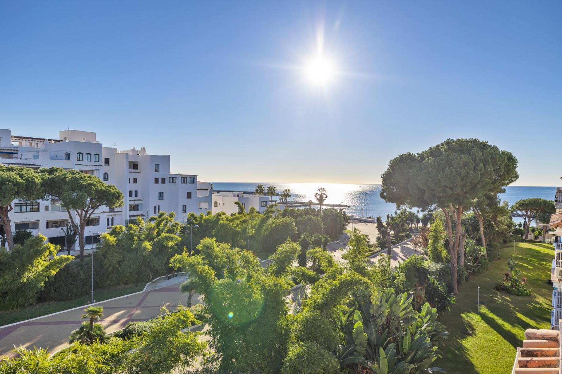 Charming&spacious apartment in Medina Garden - Puerto Banús Marbella Exterior foto