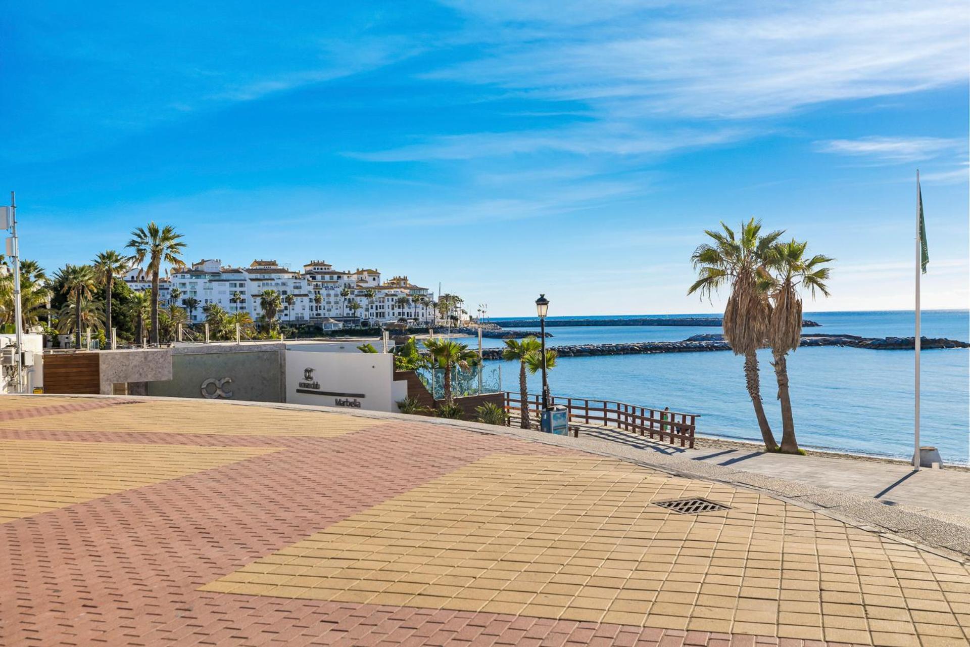 Charming&spacious apartment in Medina Garden - Puerto Banús Marbella Exterior foto