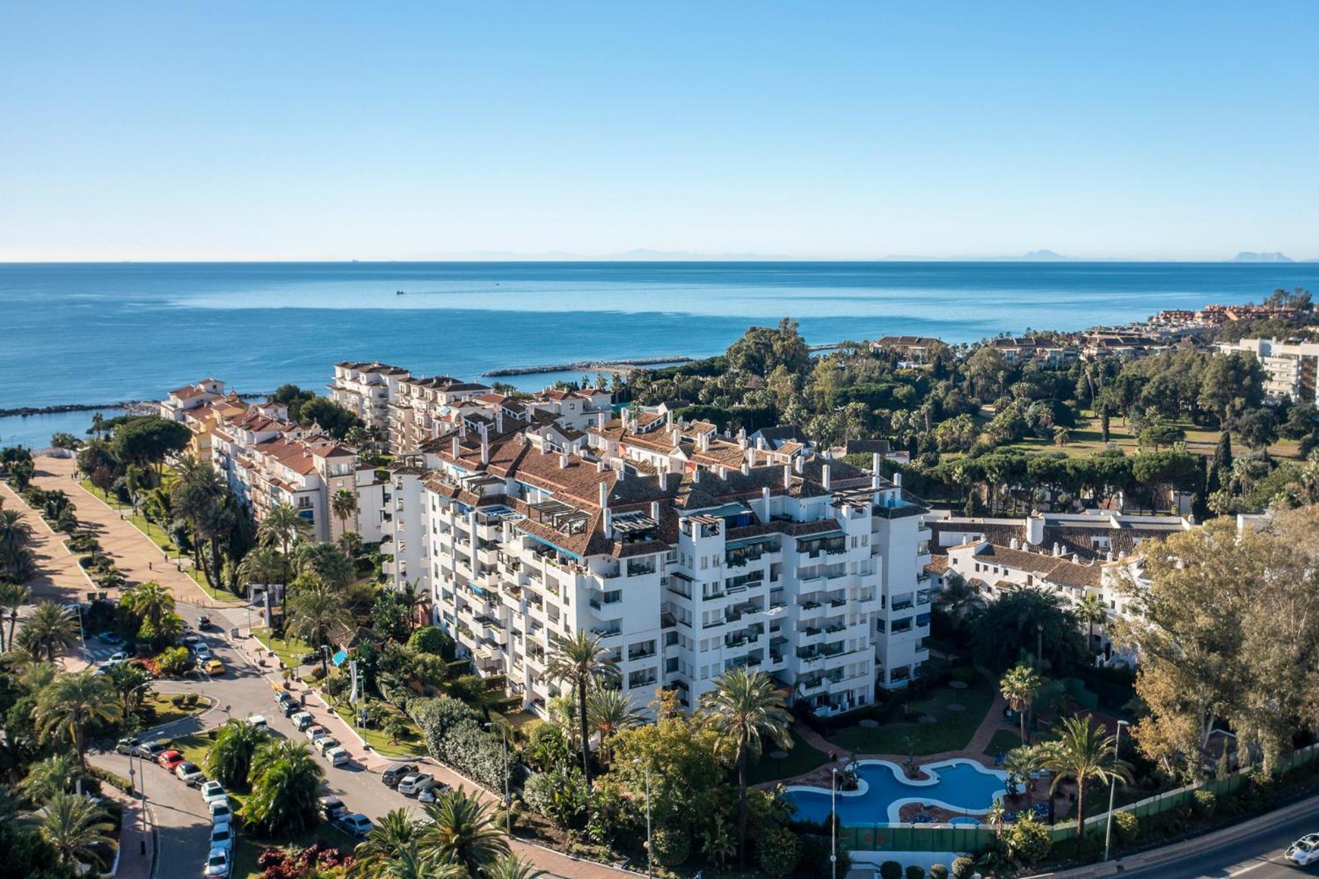 Charming&spacious apartment in Medina Garden - Puerto Banús Marbella Exterior foto