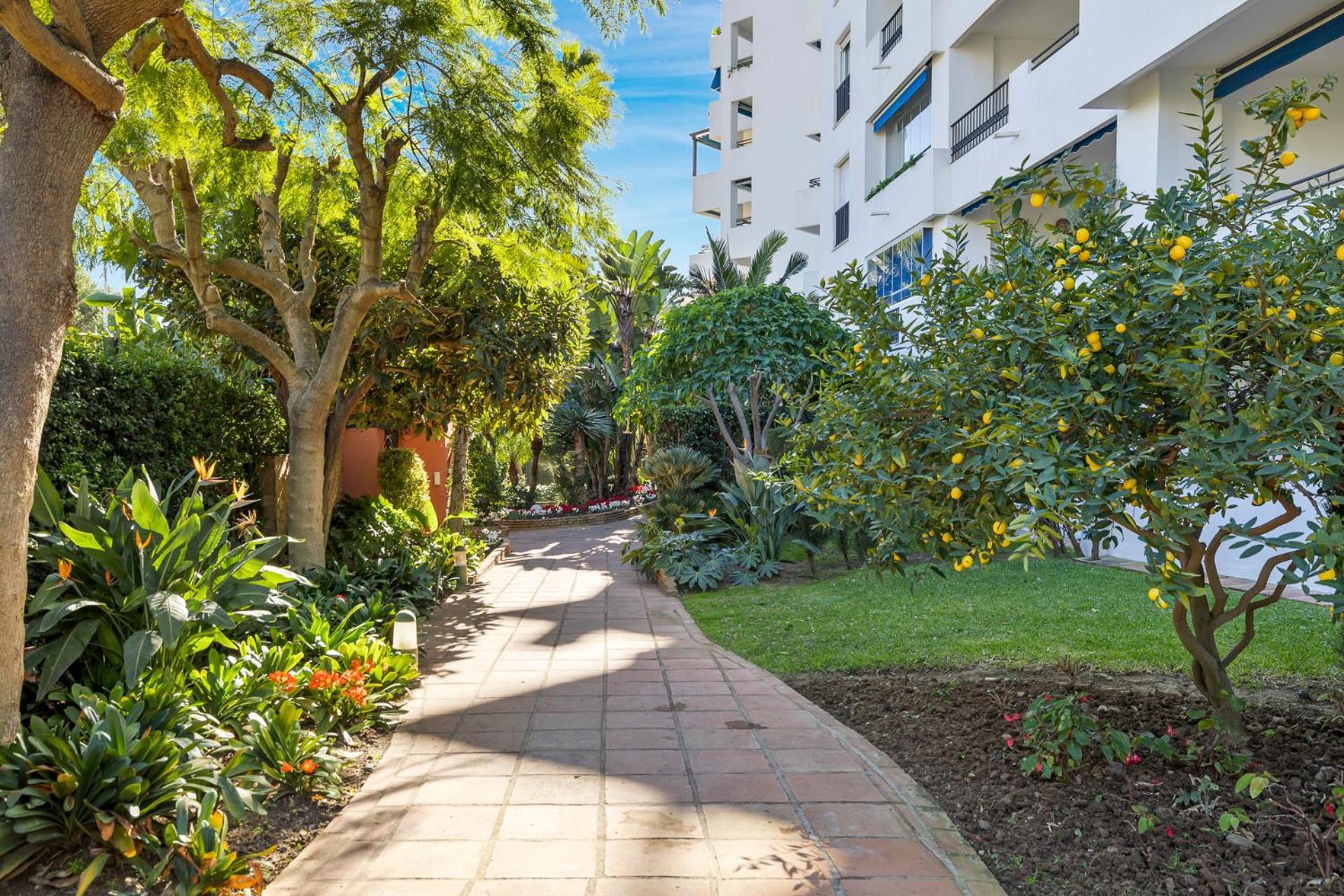 Charming&spacious apartment in Medina Garden - Puerto Banús Marbella Exterior foto