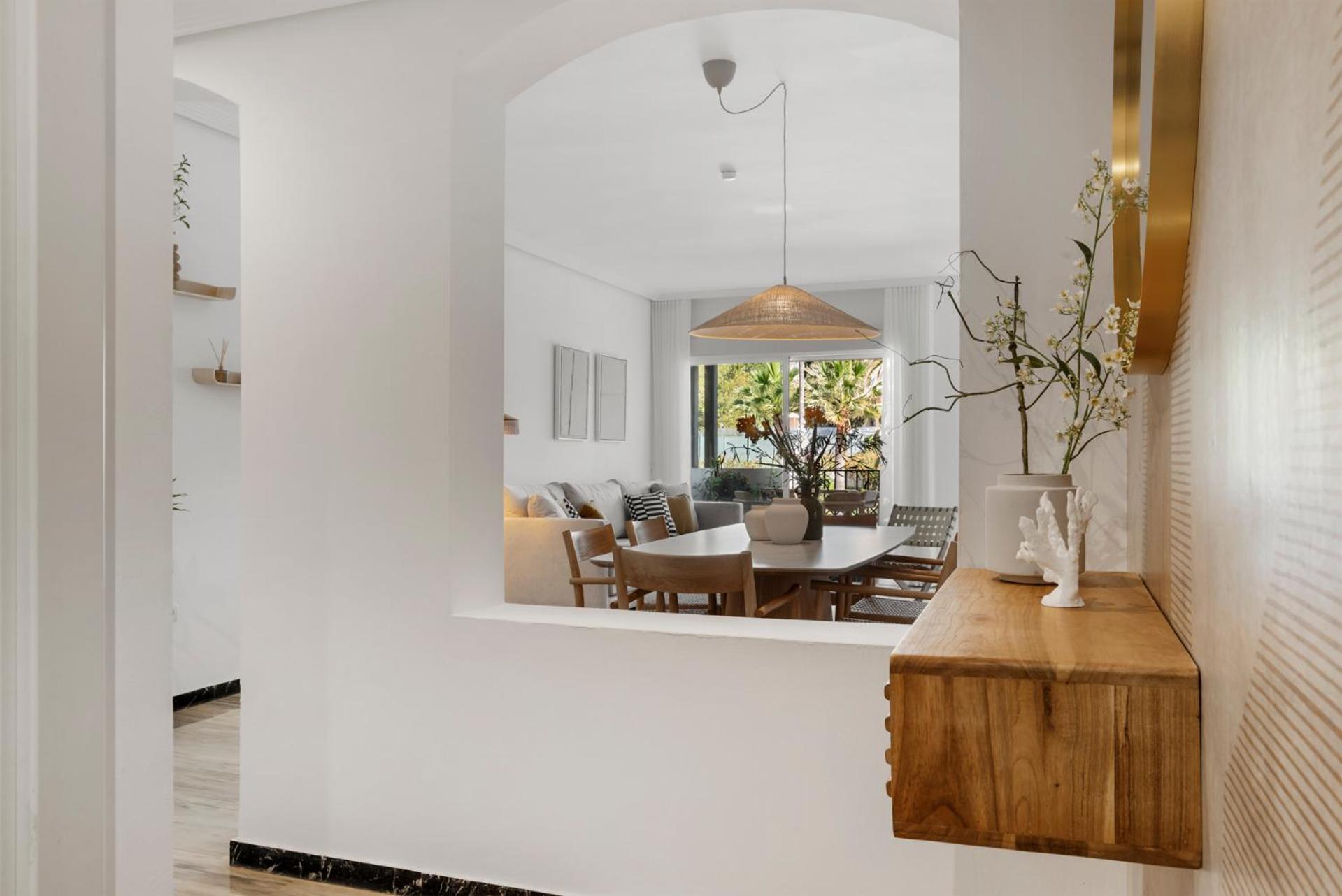 Charming&spacious apartment in Medina Garden - Puerto Banús Marbella Exterior foto