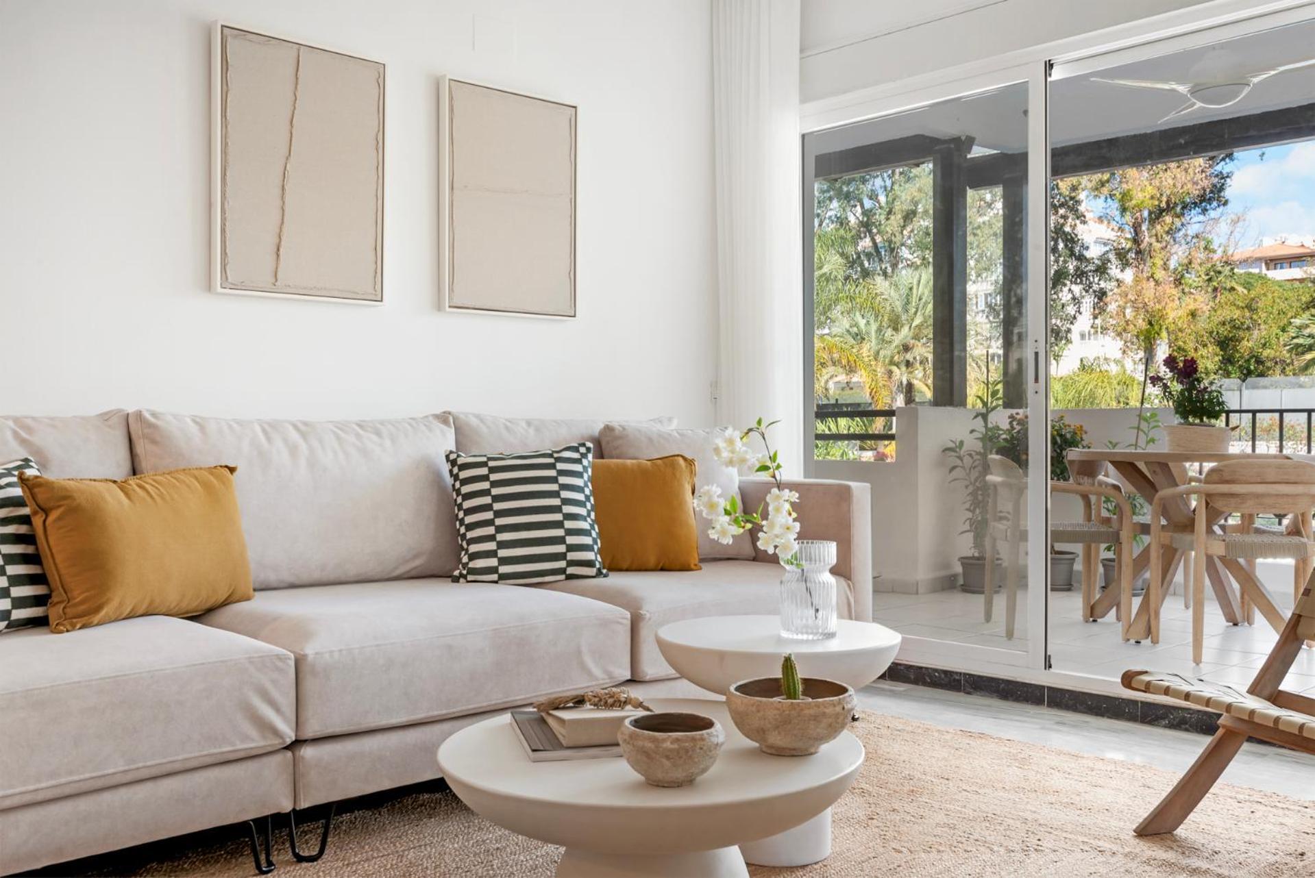 Charming&spacious apartment in Medina Garden - Puerto Banús Marbella Exterior foto